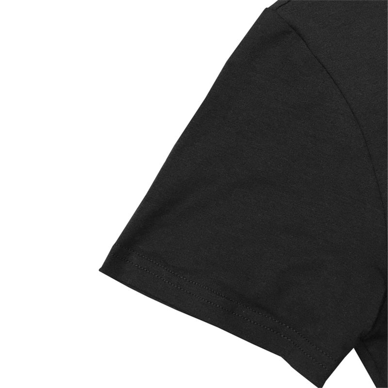 ROSEPARK Women Dinosaur Graphic Tee Teen Girl Cute T Shirt Black XX-Large - Image 3